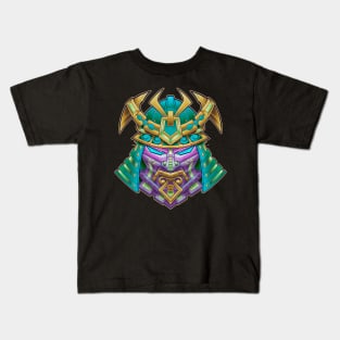 Neon Ninja Kids T-Shirt